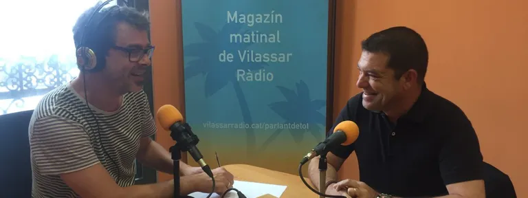 Joaquim Ferrer, nou secretari d’empresa i competitivitat