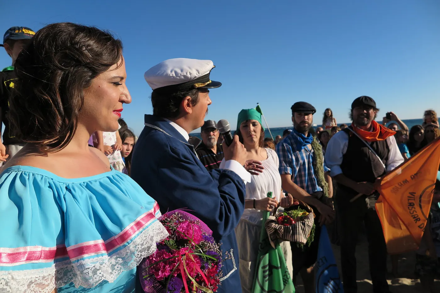 Del 22 al 26 de juny, Festa Major de Vilassar de Mar