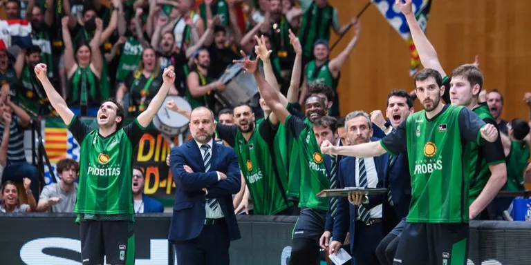 La Penya es juga avui l’accés a semifinals de l’ACB