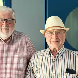 Entrevistes de la Justa del 19/5/2022 — Aula d’Extensió torna a l’Auditori: Sor Lucía Caram s’ajorna (entra Jordi González Llàcer), balanç pandèmic i online, agenda cultural, excursions i finançament - episode art