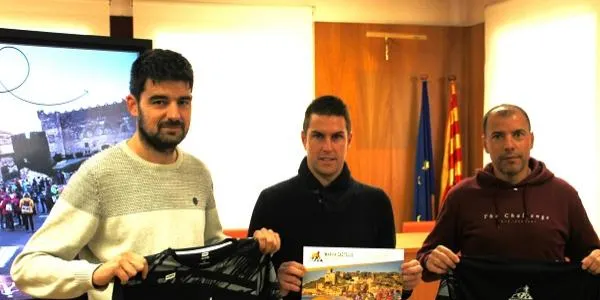 La 12a Marxa dels Castells del Baix Gaià també es podrà fer en BTT