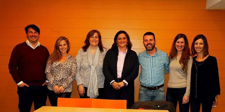 Es constitueix la nova junta de l'Associació Contra el Càncer de Pineda