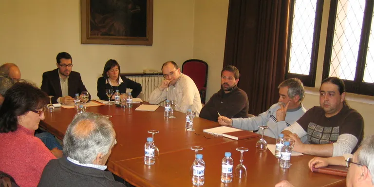 Formació per als treballadors de les estacions d'esquí nòrdic