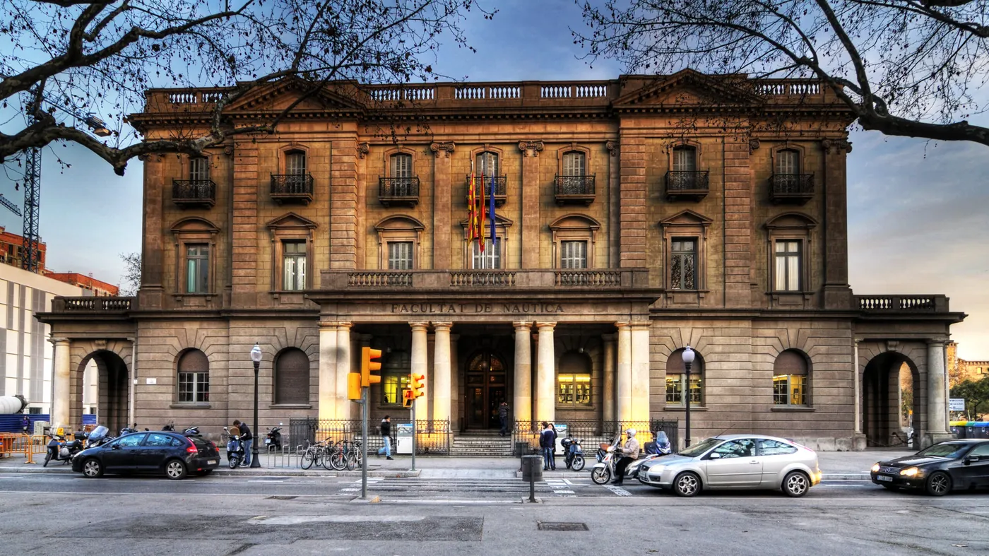 La Facultat de Nàutica rep la Medalla d’Or al mèrit científic aquest dijous a la tarda