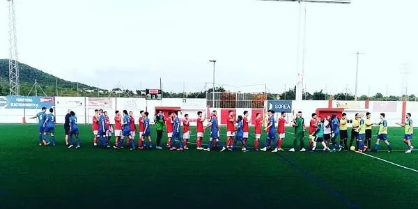 L’Atlètic Roda de Barà planta cara a la Rapitenca i cau per la mínima