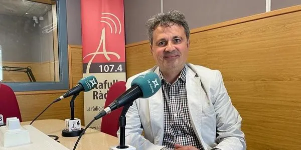 López Bofill: "Exigirem responsabilitats al govern anterior per coses que s'hagin fet malament, com l'acte de la Violeta"