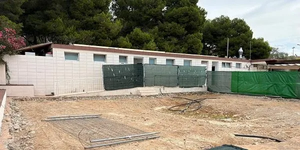 Aquest dijous finalitza el termini per optar a construir la nova piscina petita d’Altafulla