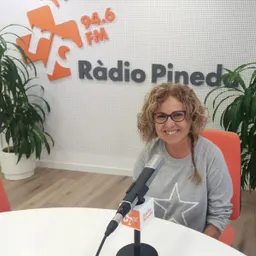 Anna Ortega, presidenta de Mare Nostrum: Cicle de Conferències 2021 - episode art