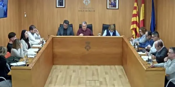 Roda de Berà porta el pressupost del 2027 a debat en el ple ordinari de dijous