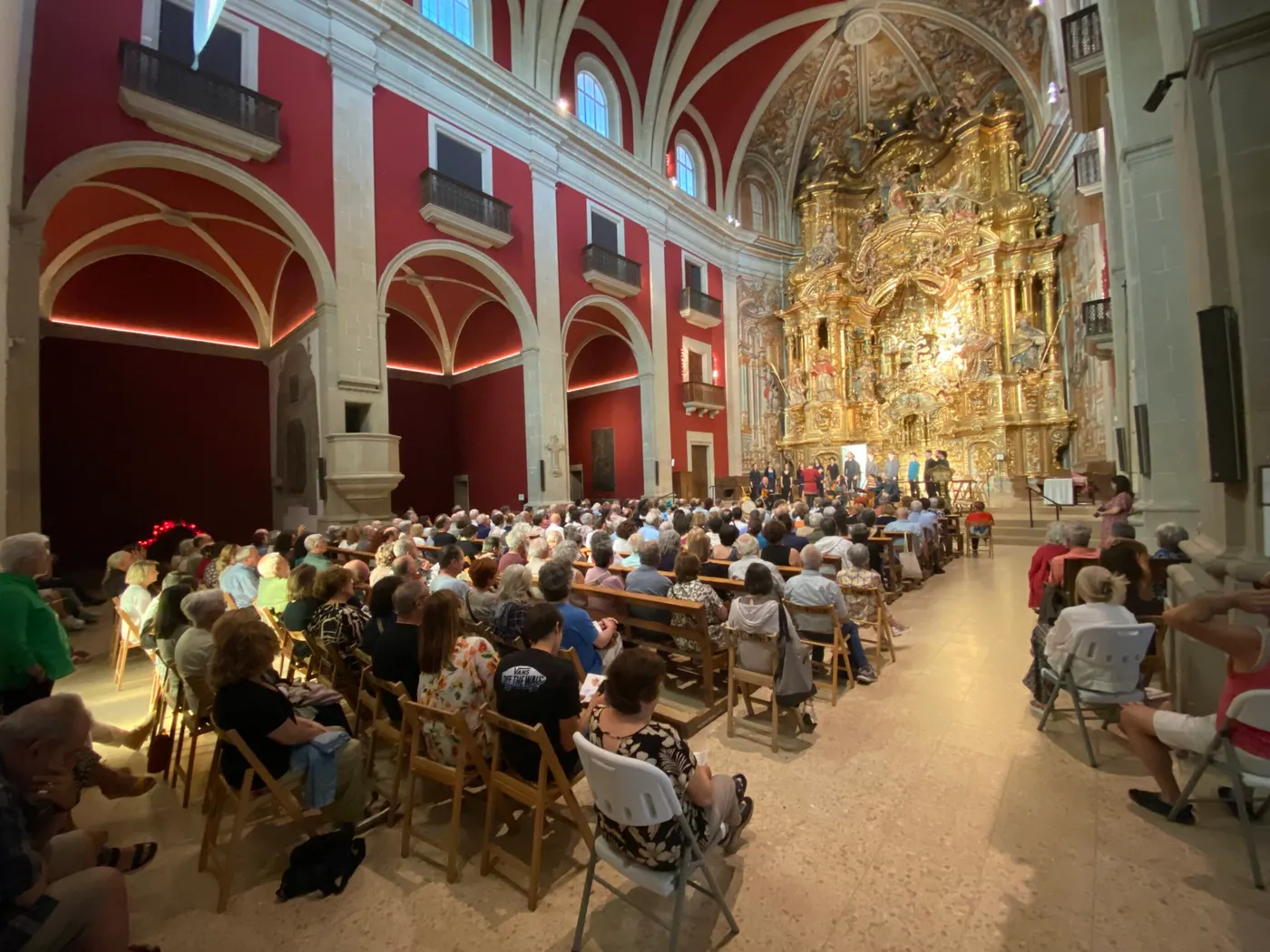 Més de 1.500 persones participen al programa d'activitats #Rineréscultura