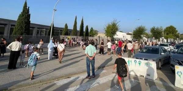 Altafulla inicia aquest dimarts un nou curs escolar marcat per la incertesa i el manteniment de les reivindicacions dels docents