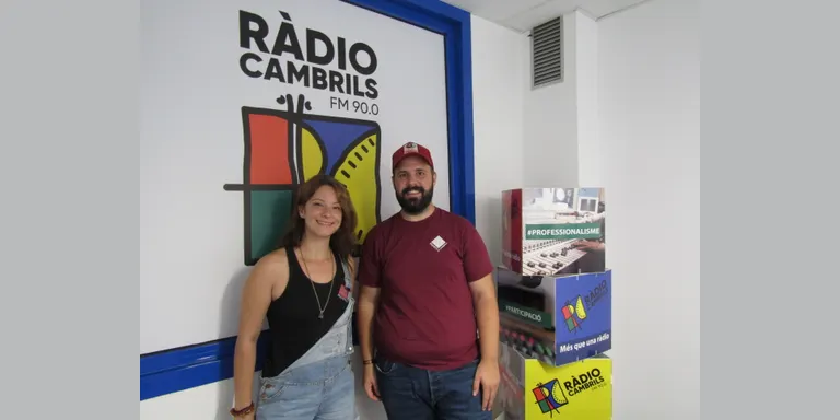 Laura Aragonès: “Els Xiquets de Cambrils som una pinya que ens mou molt més que fer castells”
