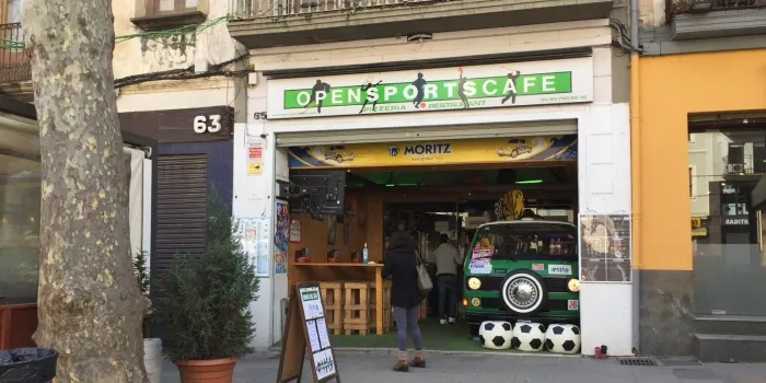 Condemnen un expropietari de l’Open Sports Café a 2 anys i 6 mesos d’inhabilitació per un delicte contra els drets fonamentals i les llibertats públiques