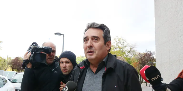 El jutge sosté que el tercer grau de Bustos va ser "desproporcionat" pel poc temps transcorregut des de l'ingrés a presó