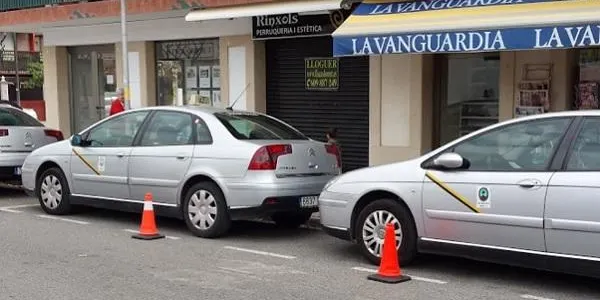 Jaume Gabarró: “El servei de taxi a Altafulla sí que s’està donant”