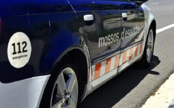 Foto: Mossos d'Esquadra