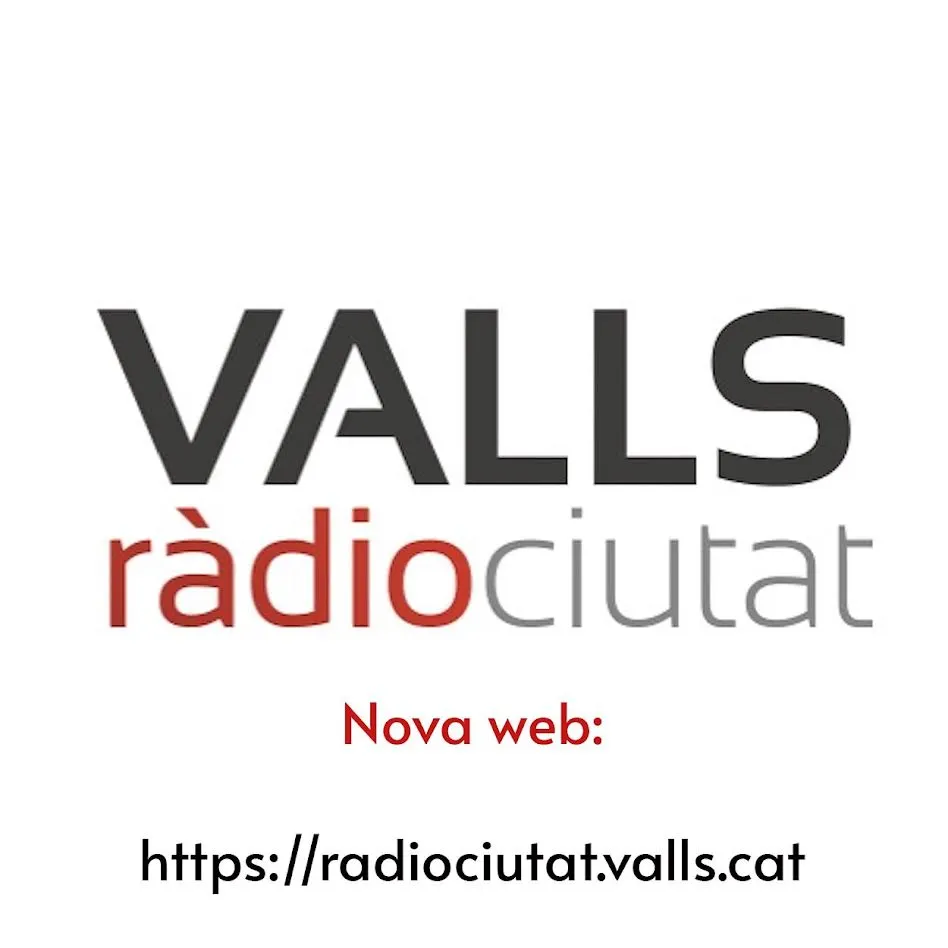 Ràdio Ciutat de Valls compta amb una nova web