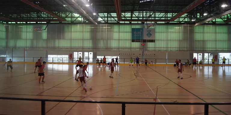L’Esportiu Rubí està vivint un final llarg de lliga
