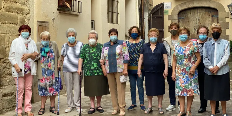 Ja es pot veure la ruta sobre la memòria històrica que recull el testimoni de les dones de Peramola