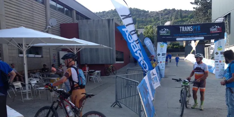 Els trams cronometrats, novetat de la Transpyr 2018