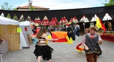   BEHOBIA ESTRENARÁ JUNIO CON UNA NUEVA EDICIÓN DE SU MERCADO MEDIEVAL