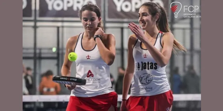 Anna Ortiz cau en els quarts de final del Màster del Circuit Absolut de la FCP i diu adéu a la temporada 2023