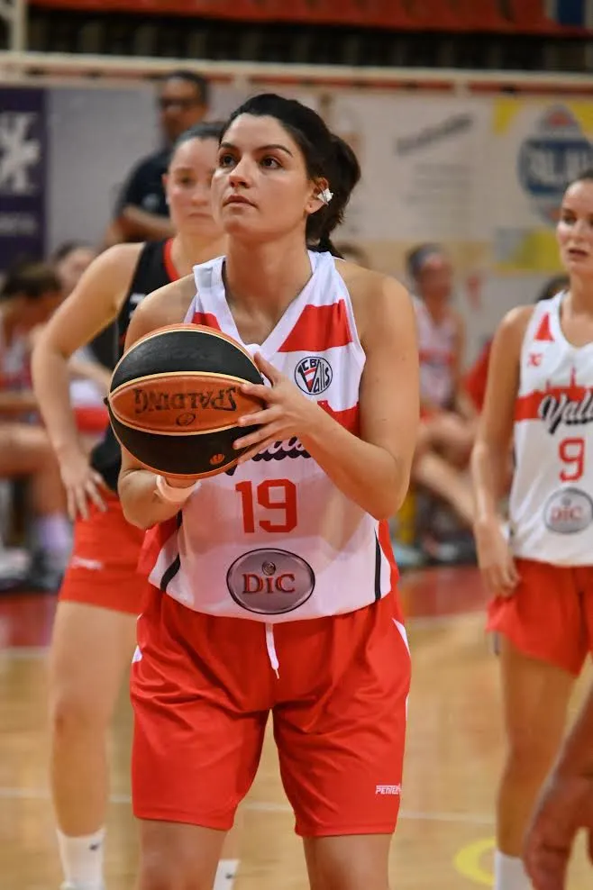 Laia López seguirà defensant la samarreta del CB Valls a Copa Catalunya