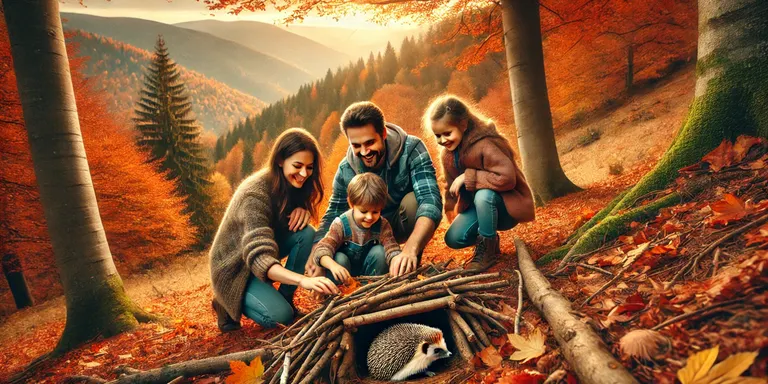 El Zoo del Pirineu estrena "Herois de l'Hivern", una activitat familiar educativa per explicar com els animals salvatges es preparen per l'hivern