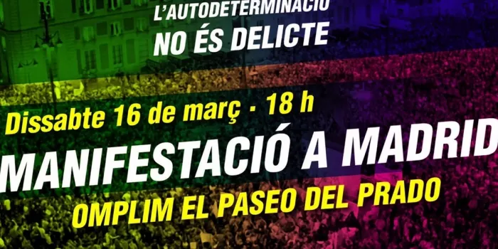L’ANC d’Arenys de Mar omple un autocar per anar dissabte a la Manifestació de Madrid