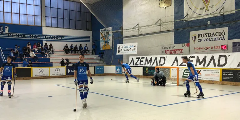 Suspesos dos partits de l'OK Lliga pel coronavirus
