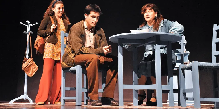 El Dia Mundial del Teatre es celebra a Pineda amb dues representacions