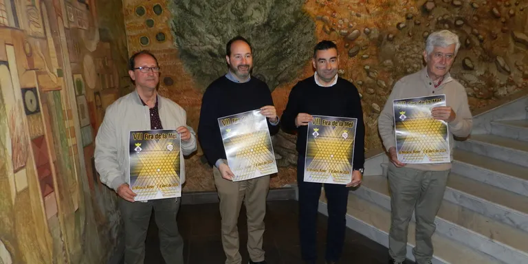 La Fira de la Mel de Riner creix en expositors, amb 35 parades i una vintena d'activitats paral·leles