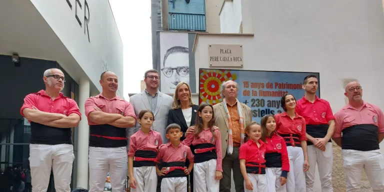 Valls recorda el quinzè aniversari de la proclamació dels castells com a Patrimoni de la Humanitat
