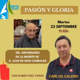 #52 - Pasión y Gloria del 23/9/2025 - episode art