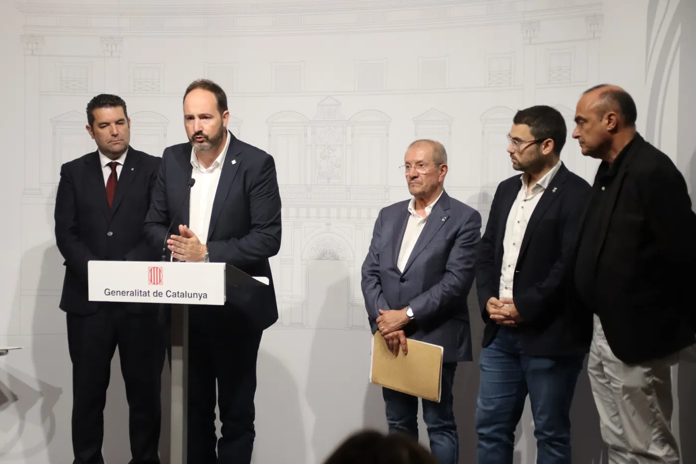 La llei de l'Estatut de Municipis Rurals s'aprovarà dimarts vinent