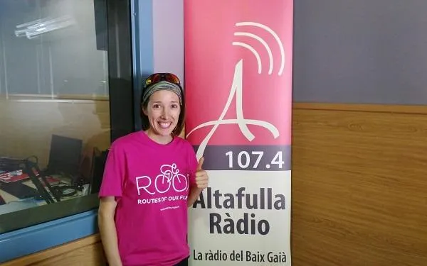 Foto: Altafulla Ràdio