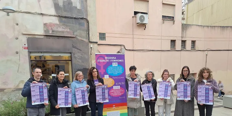 Valls commemorarà el 8M amb multitud d’activitats