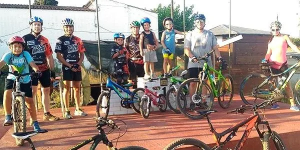 El Bikepark de Torredembarra ofereix dues jornades de masterclass de bicicleta de muntanya