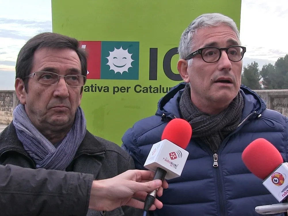 ICV vol que les obres de manteniment es consensuïn amb els veïns