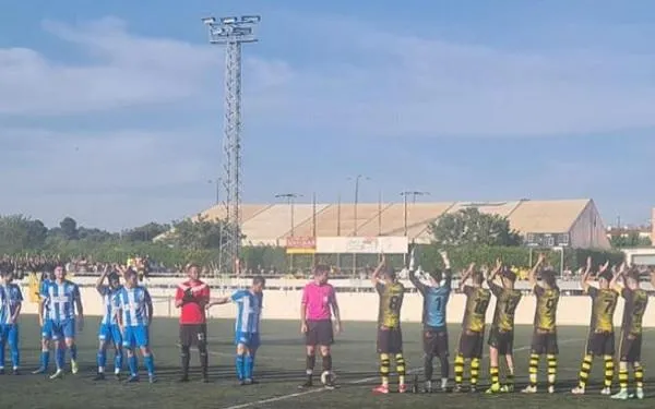 La Torre cau per la mínima davant l’Arboç i diu adéu al campionat i l’ascens