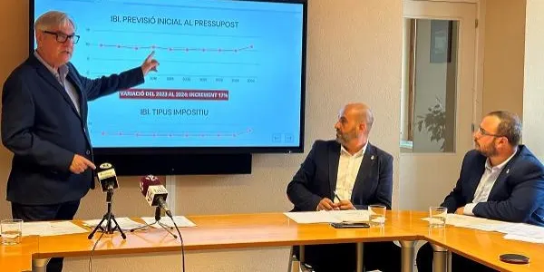 Torredembarra preveu un increment de l’IBI i la recollida d’escombraries pel 2024