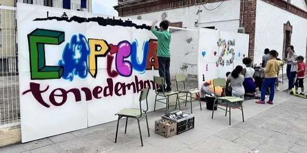 El Centre Obert Capicua de Torredembarra celebra la I Setmana Artística