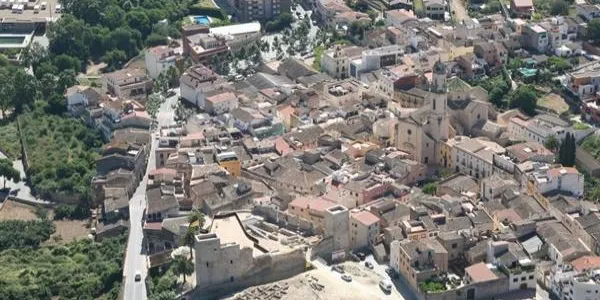 Frustren un intent d'ocupació en una casa de la urbanització Masia Boronat del Catllar