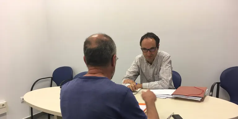 L'oficina del Síndic de Greuges recull queixes i consultes a la Seu
