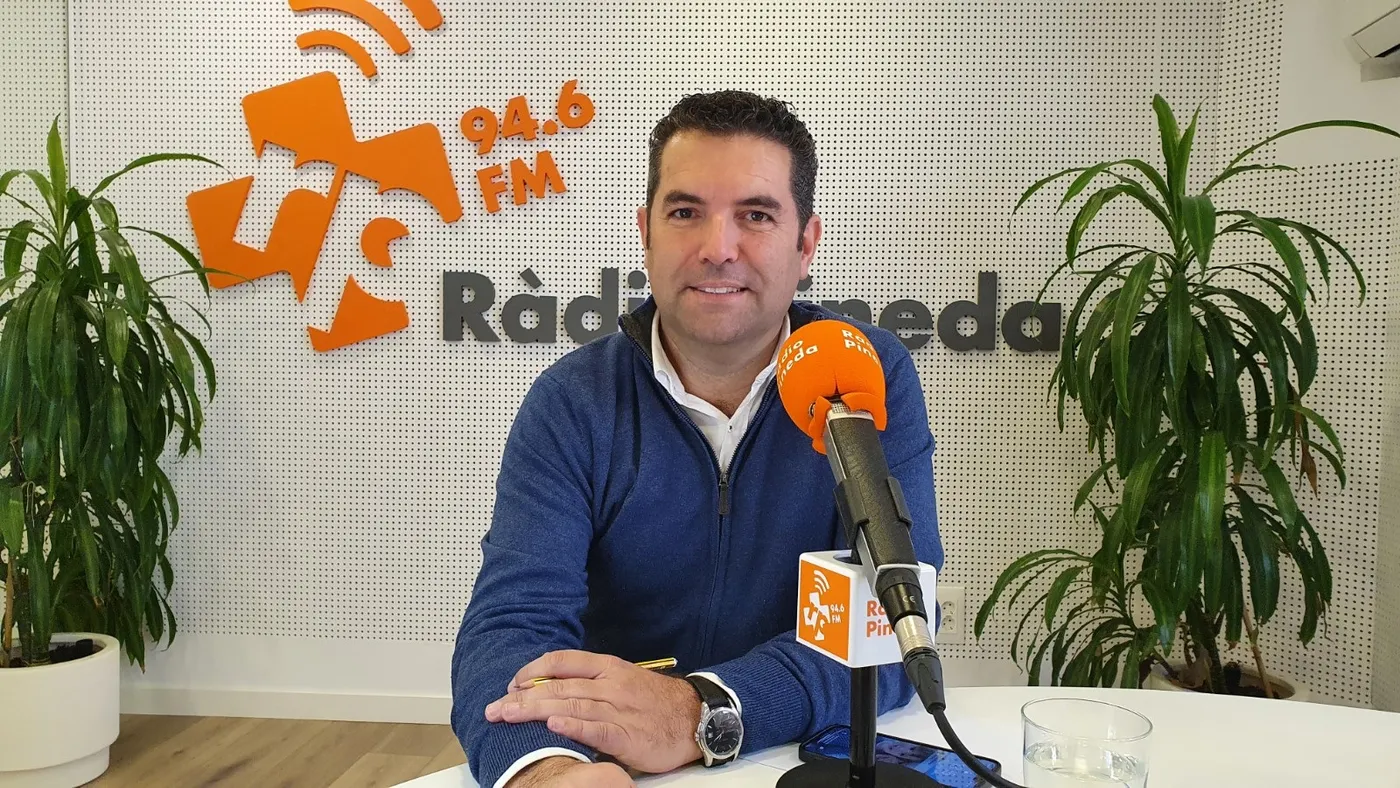 Xavier Amor: "El pressupost 2023 apostarà per l'espai públic comptant amb les empreses locals"