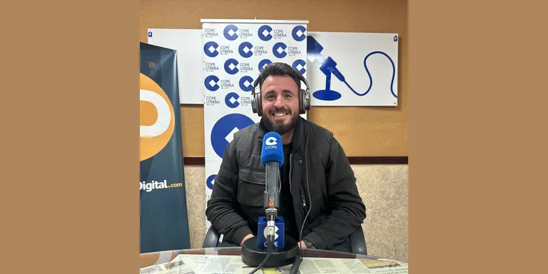 Eloy Rodrigo nos cuenta en COPE Utrera (98.1FM) las claves para emprender un negocio