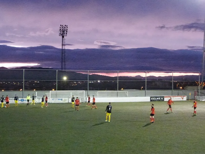 Partit treballat i amb gran premi classificatori per a l'Athlètic Rubí
