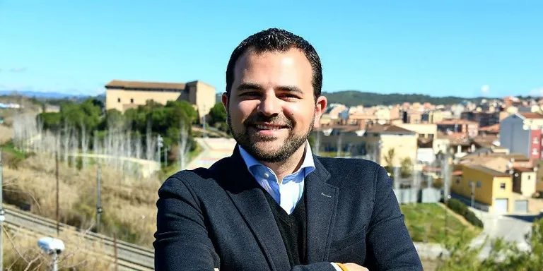 Roberto Martín, confirmat com a candidat de Ciutadans a l’alcaldia de Rubí