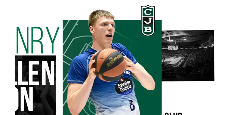 Henry Ellenson: el primer fitxatge de La Penya