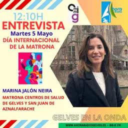 #283 - Día internacional dé las matronas - episode art